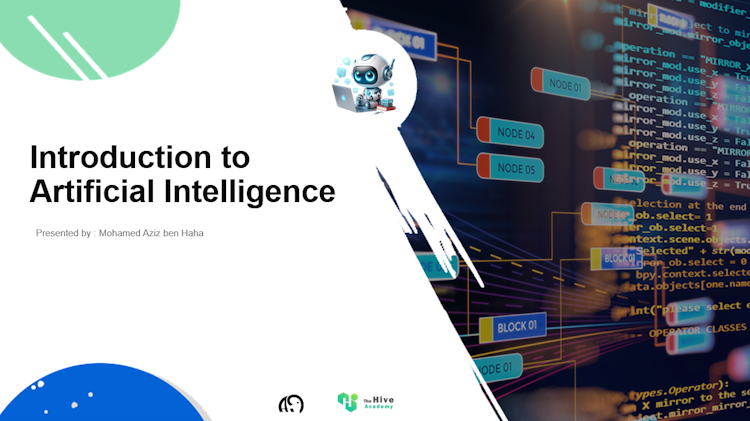 intro AI